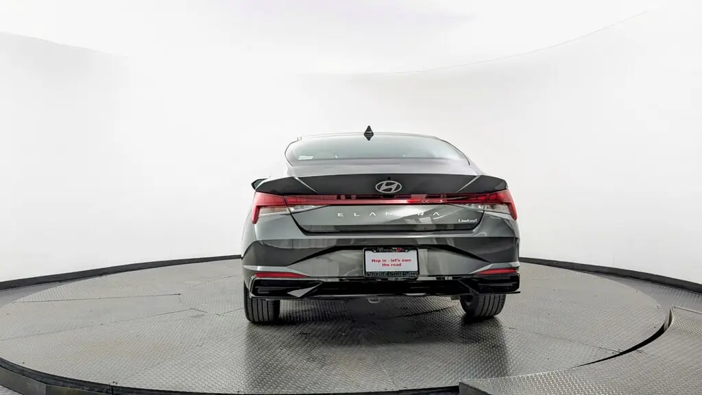 Florida Fine Cars - Used HYUNDAI ELANTRA 2025 MARGATE LIMITED