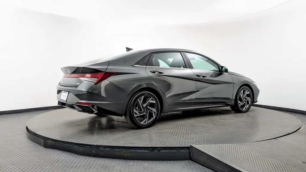 Florida Fine Cars - Used HYUNDAI ELANTRA 2025 MARGATE LIMITED