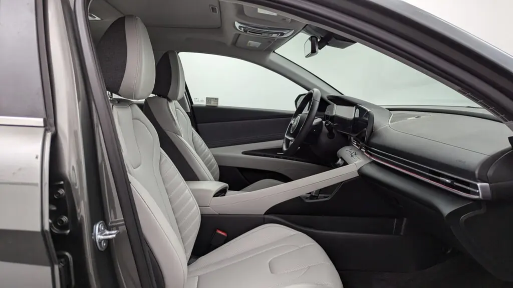 Florida Fine Cars - Used HYUNDAI ELANTRA 2025 MARGATE LIMITED