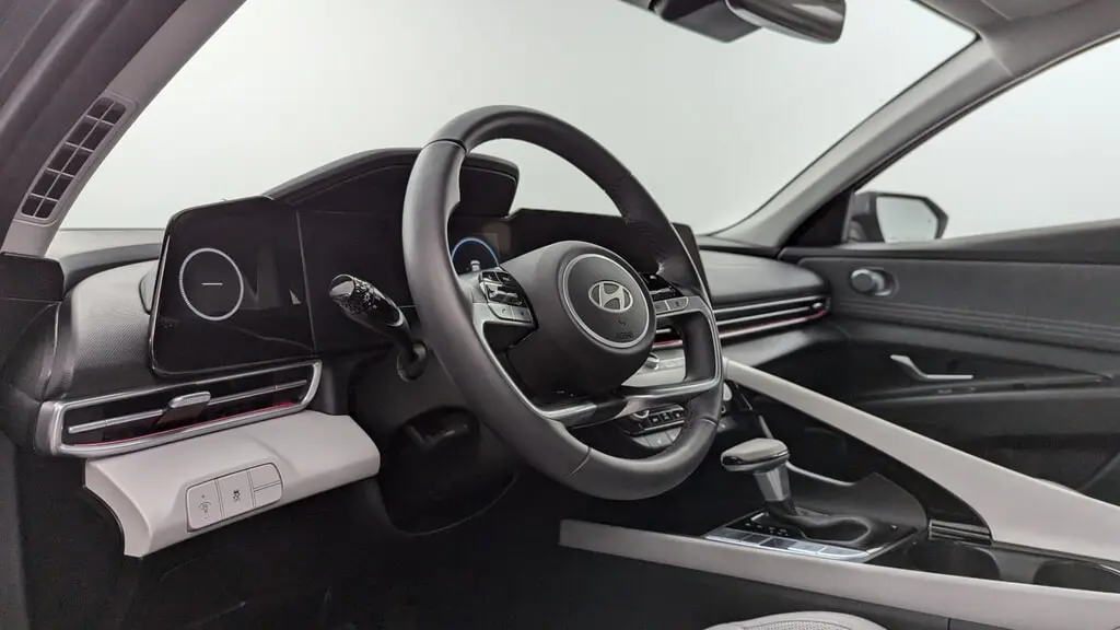 Florida Fine Cars - Used HYUNDAI ELANTRA 2025 MARGATE LIMITED