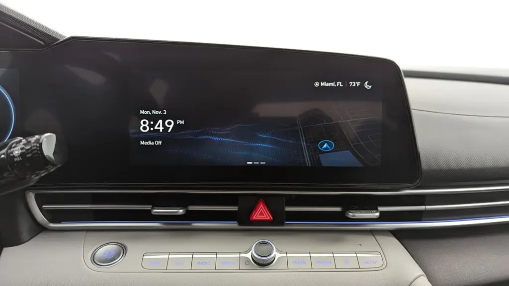 Florida Fine Cars - Used HYUNDAI ELANTRA 2025 MARGATE LIMITED