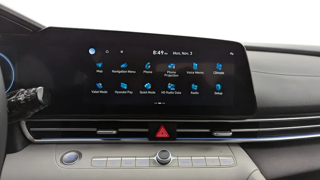 Florida Fine Cars - Used HYUNDAI ELANTRA 2025 MARGATE LIMITED