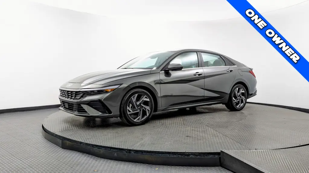 Florida Fine Cars - Used HYUNDAI ELANTRA 2025 MARGATE LIMITED