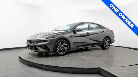 Florida Fine Cars - Used HYUNDAI ELANTRA 2025 MARGATE LIMITED