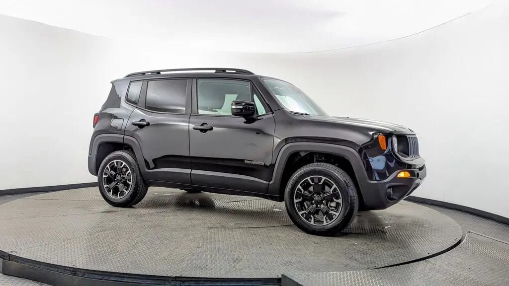 Florida Fine Cars - Used JEEP RENEGADE 2023 MIAMI UPLAND
