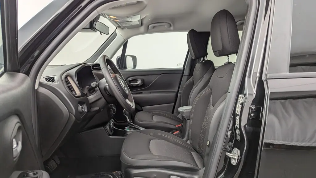 Florida Fine Cars - Used JEEP RENEGADE 2023 MIAMI UPLAND
