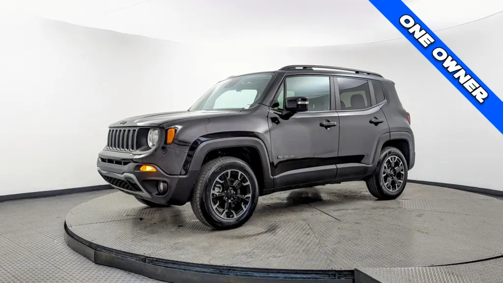 Florida Fine Cars - Used JEEP RENEGADE 2023 MIAMI UPLAND