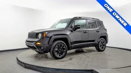 Florida Fine Cars - Used JEEP RENEGADE 2023 MIAMI UPLAND