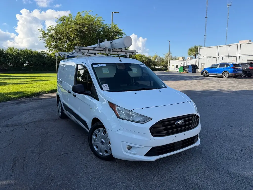 Florida Fine Cars - Used FORD TRANSIT CONNECT VAN 2020 MIAMI XLT