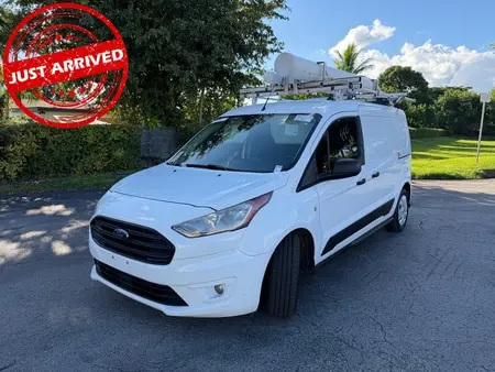 Florida Fine Cars - Used FORD TRANSIT-CONNECT VAN 2020 MIAMI XLT