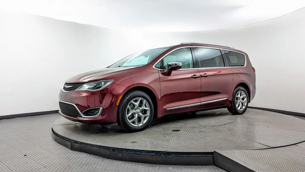 Florida Fine Cars - Used CHRYSLER PACIFICA 2020 MIAMI LIMITED