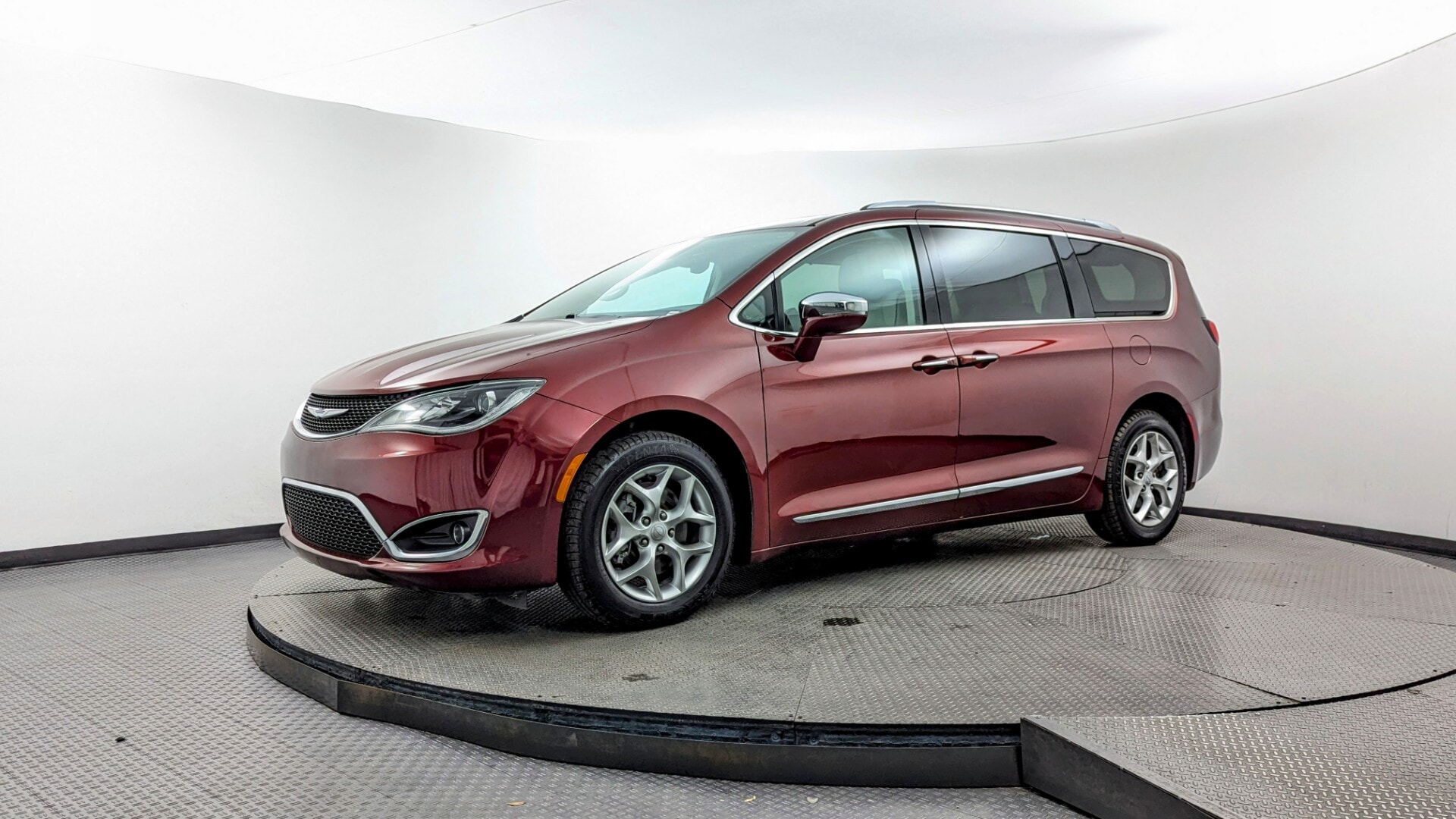 2020 Chrysler Pacifica Limited
