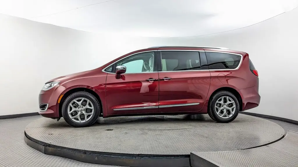 Florida Fine Cars - Used CHRYSLER PACIFICA 2020 MIAMI LIMITED