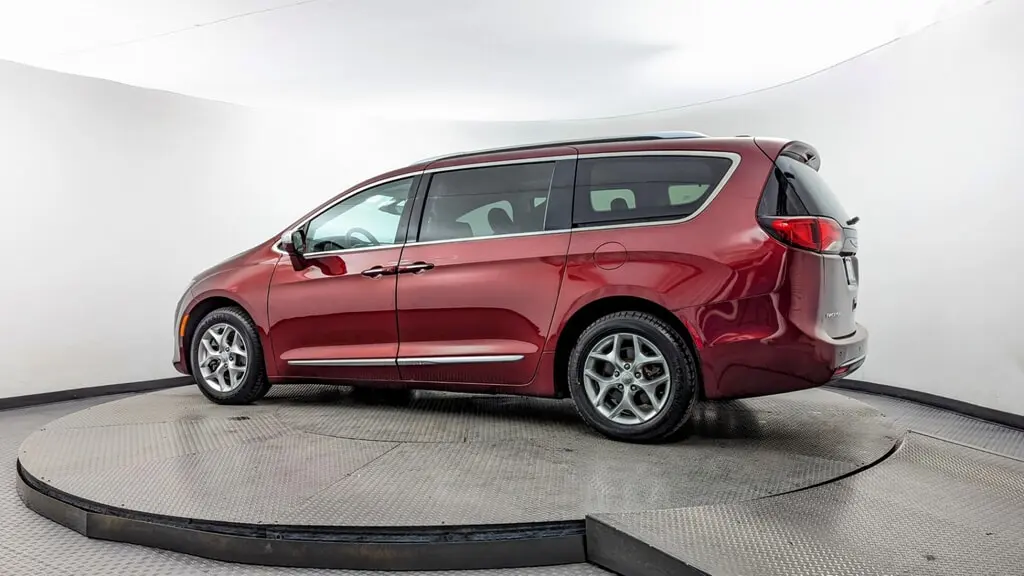 Florida Fine Cars - Used CHRYSLER PACIFICA 2020 MIAMI LIMITED