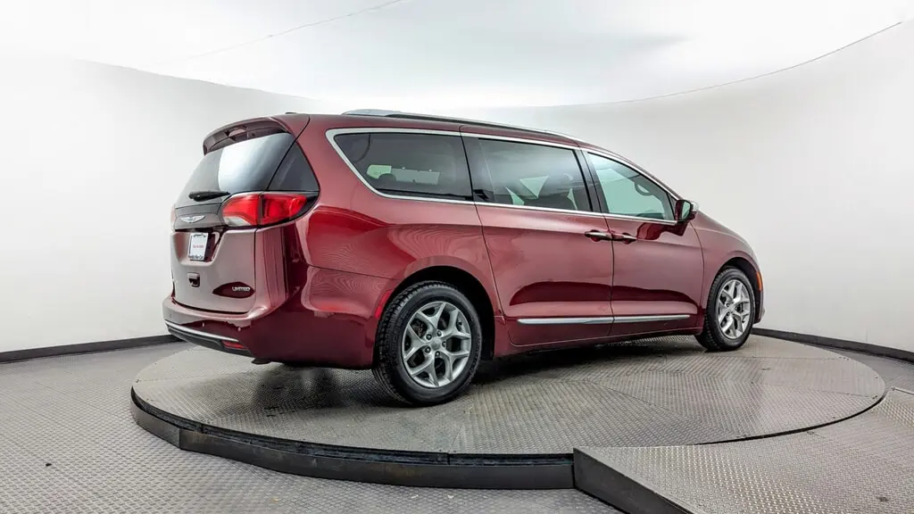 Florida Fine Cars - Used CHRYSLER PACIFICA 2020 MIAMI LIMITED