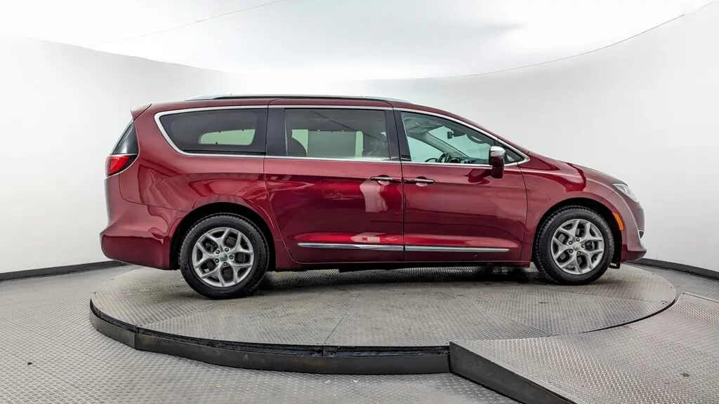 Florida Fine Cars - Used CHRYSLER PACIFICA 2020 MIAMI LIMITED