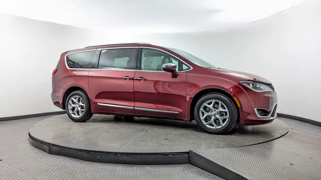 Florida Fine Cars - Used CHRYSLER PACIFICA 2020 MIAMI LIMITED