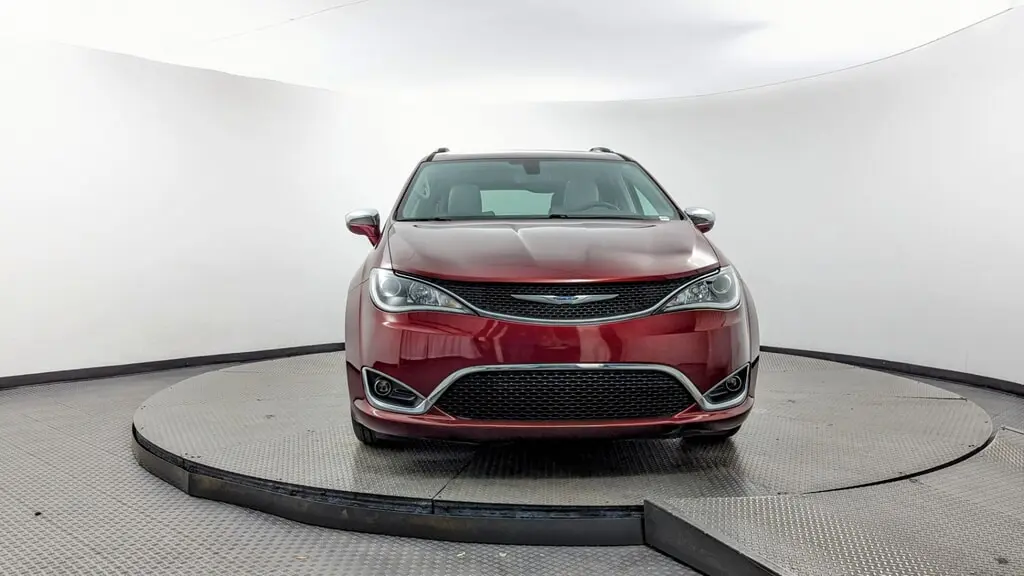 Florida Fine Cars - Used CHRYSLER PACIFICA 2020 MIAMI LIMITED