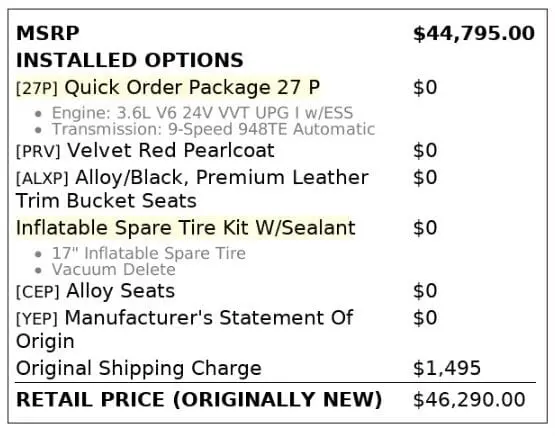 Florida Fine Cars - Used CHRYSLER PACIFICA 2020 MIAMI LIMITED