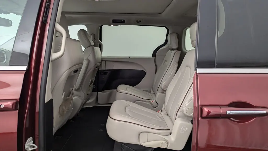 Florida Fine Cars - Used CHRYSLER PACIFICA 2020 MIAMI LIMITED