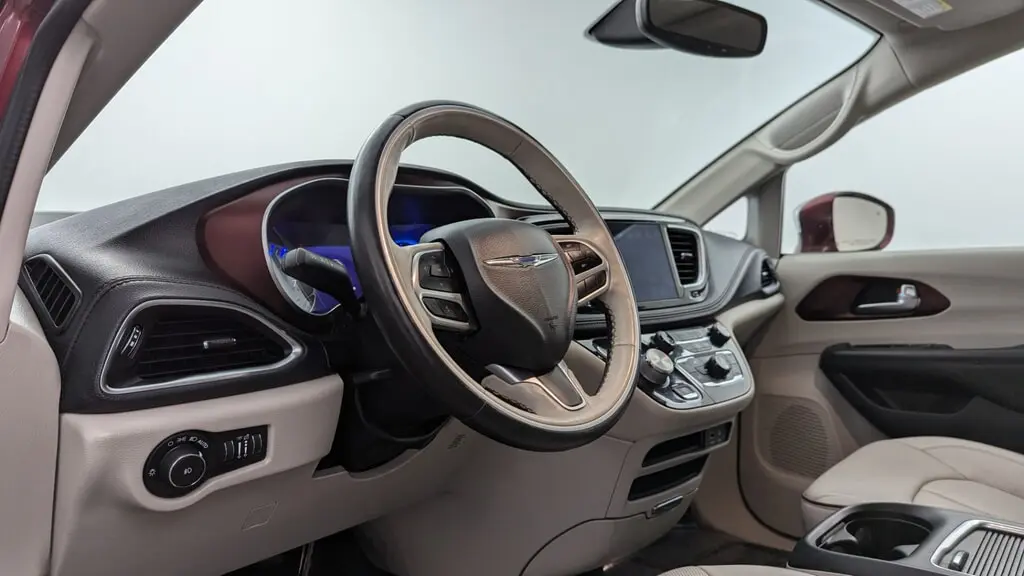 Florida Fine Cars - Used CHRYSLER PACIFICA 2020 MIAMI LIMITED