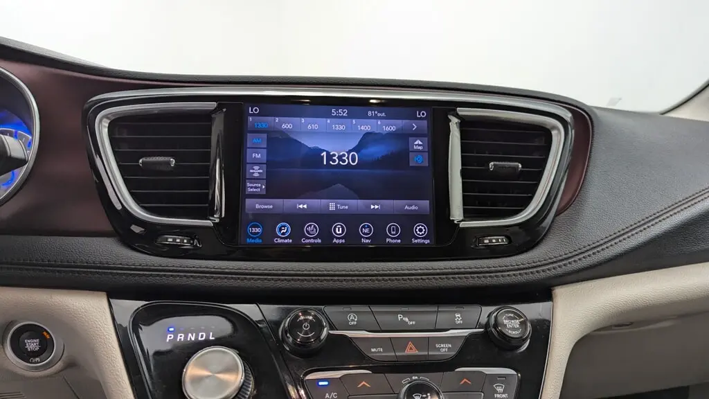 Florida Fine Cars - Used CHRYSLER PACIFICA 2020 MIAMI LIMITED