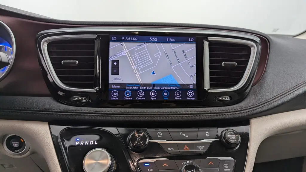 Florida Fine Cars - Used CHRYSLER PACIFICA 2020 MIAMI LIMITED