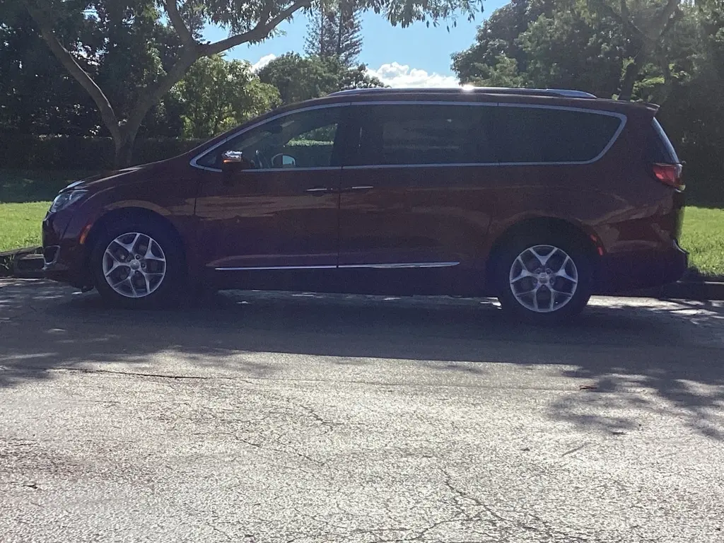 Florida Fine Cars - Used CHRYSLER PACIFICA 2020 MARGATE LIMITED