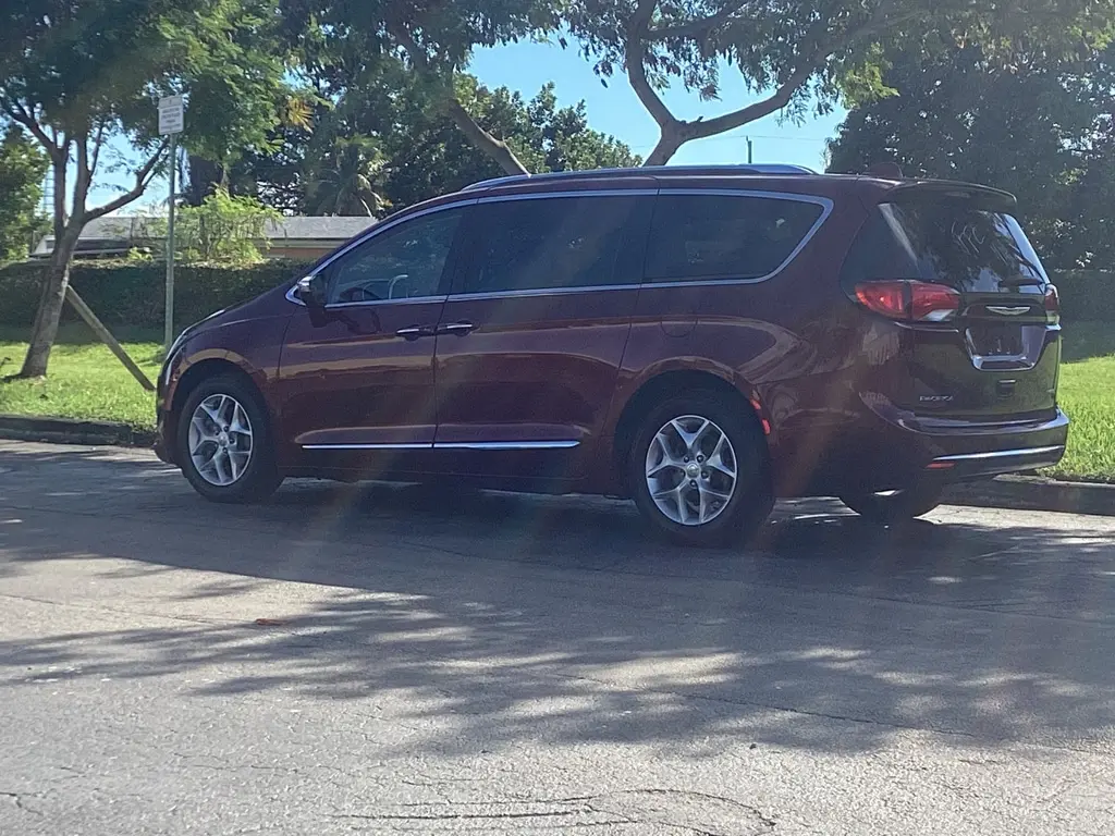 Florida Fine Cars - Used CHRYSLER PACIFICA 2020 MARGATE LIMITED