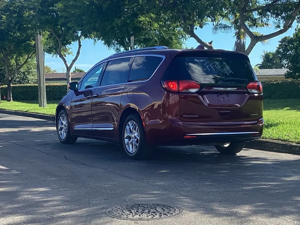 Florida Fine Cars - Used CHRYSLER PACIFICA 2020 MARGATE LIMITED
