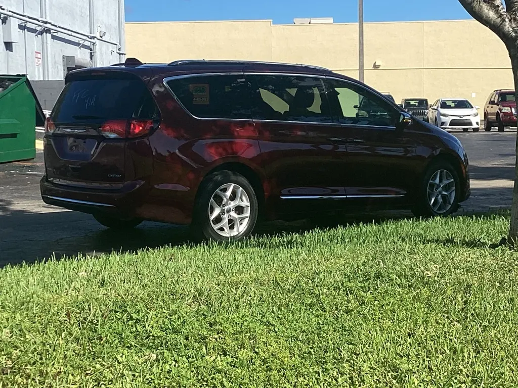 Florida Fine Cars - Used CHRYSLER PACIFICA 2020 MARGATE LIMITED