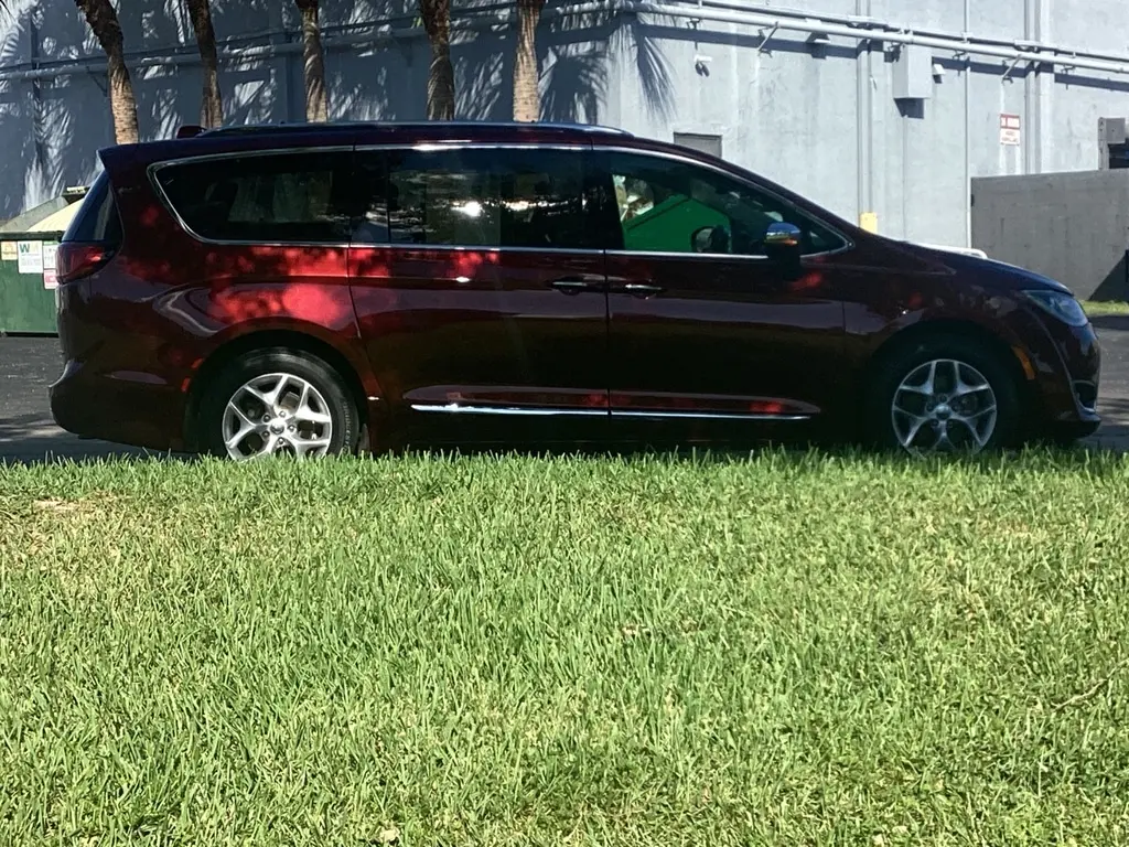 Florida Fine Cars - Used CHRYSLER PACIFICA 2020 MARGATE LIMITED