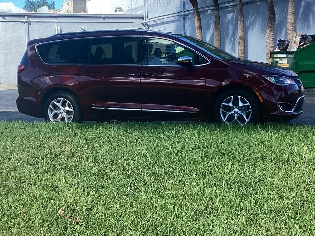 Florida Fine Cars - Used CHRYSLER PACIFICA 2020 MARGATE LIMITED