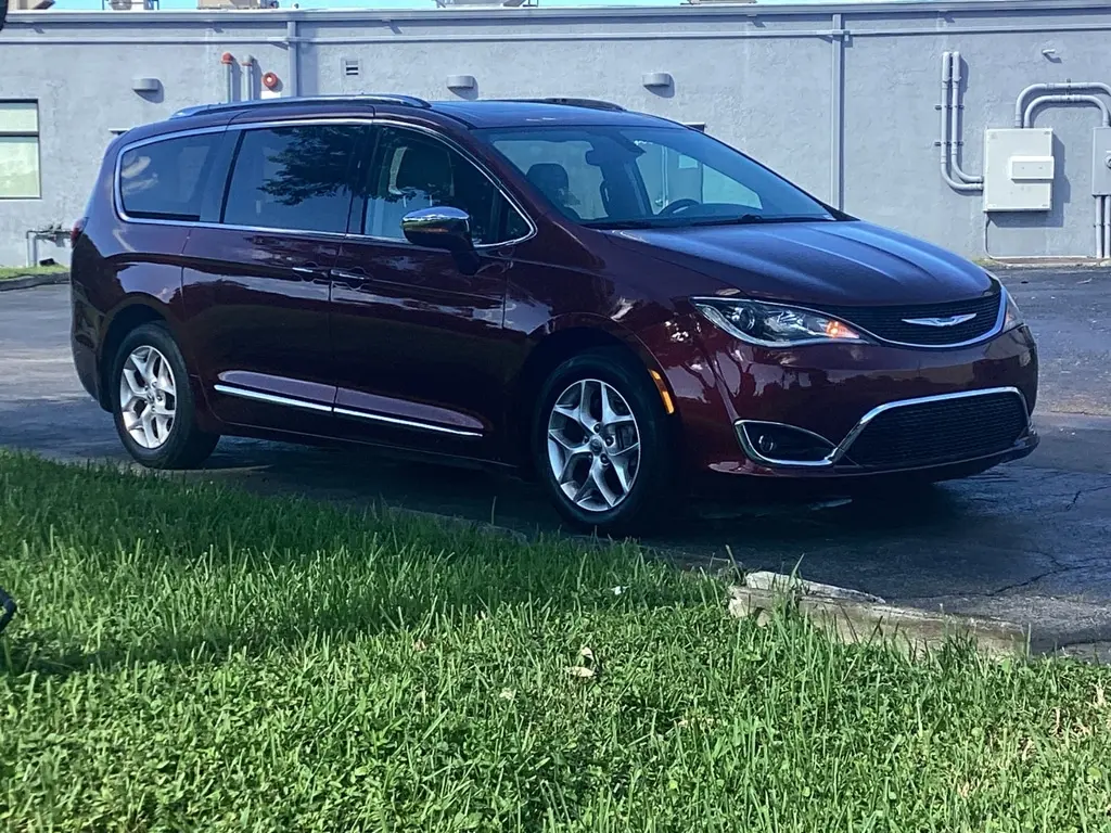 Florida Fine Cars - Used CHRYSLER PACIFICA 2020 MARGATE LIMITED