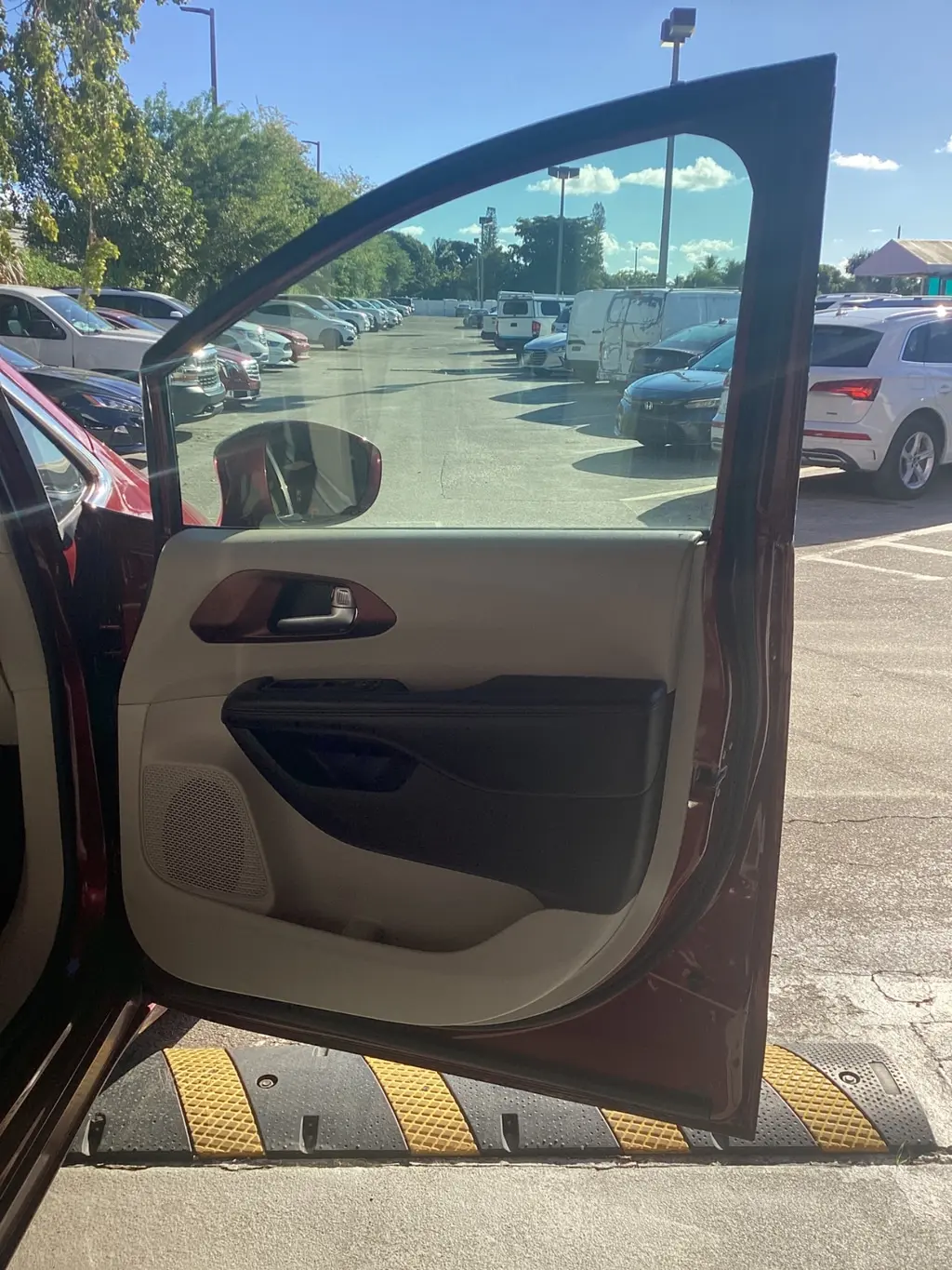 Florida Fine Cars - Used CHRYSLER PACIFICA 2020 MARGATE LIMITED