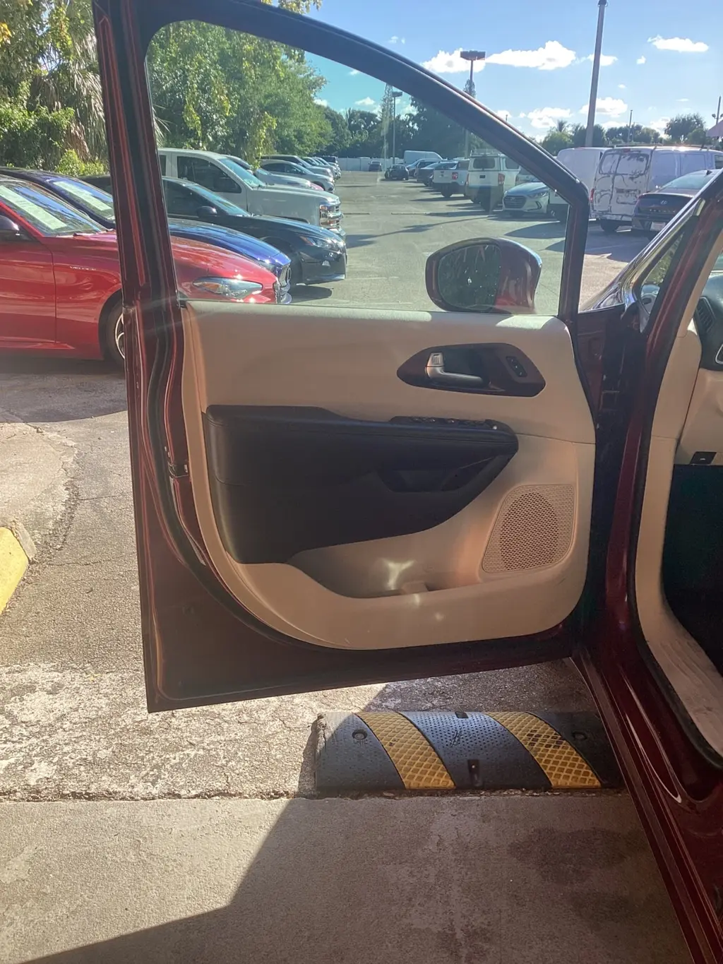 Florida Fine Cars - Used CHRYSLER PACIFICA 2020 MARGATE LIMITED