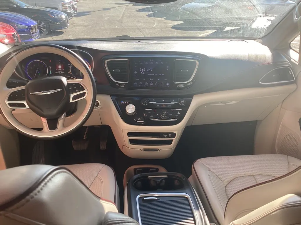 Florida Fine Cars - Used CHRYSLER PACIFICA 2020 MARGATE LIMITED