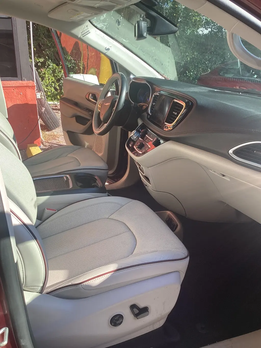Florida Fine Cars - Used CHRYSLER PACIFICA 2020 MARGATE LIMITED