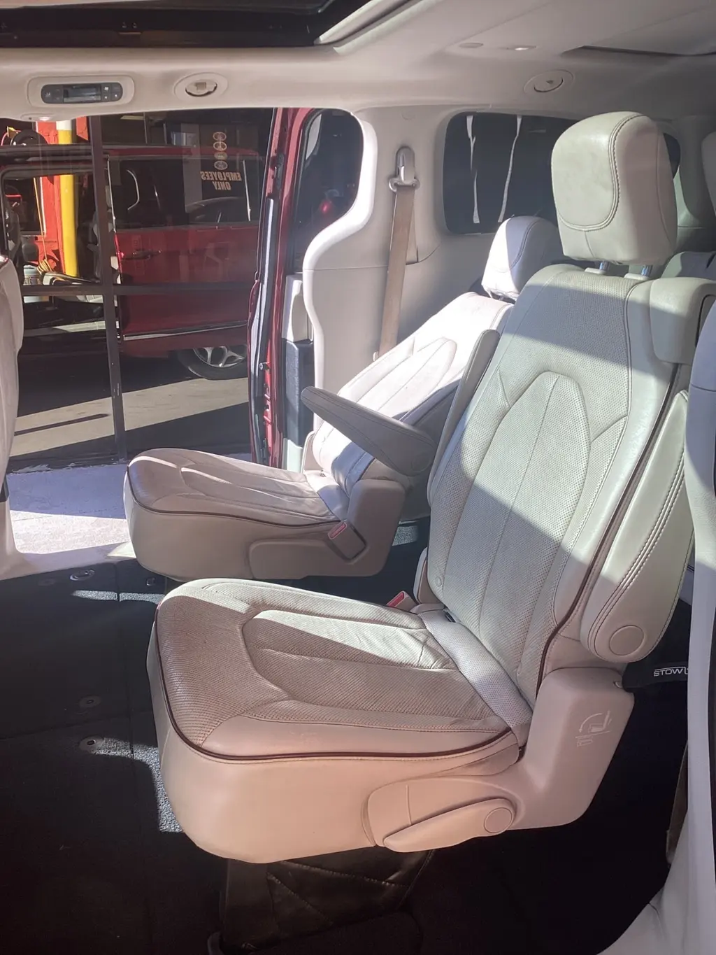 Florida Fine Cars - Used CHRYSLER PACIFICA 2020 MARGATE LIMITED