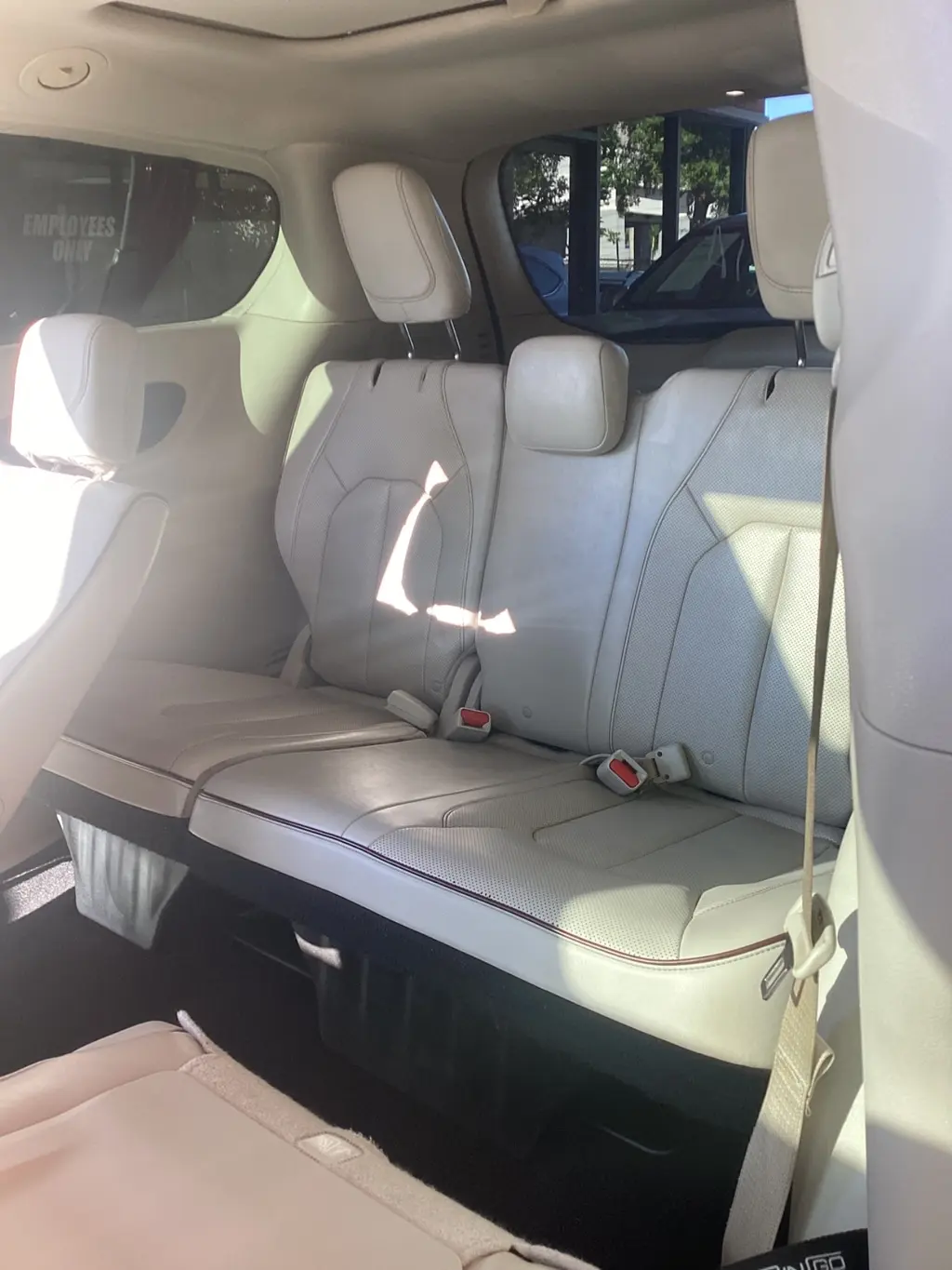 Florida Fine Cars - Used CHRYSLER PACIFICA 2020 MARGATE LIMITED