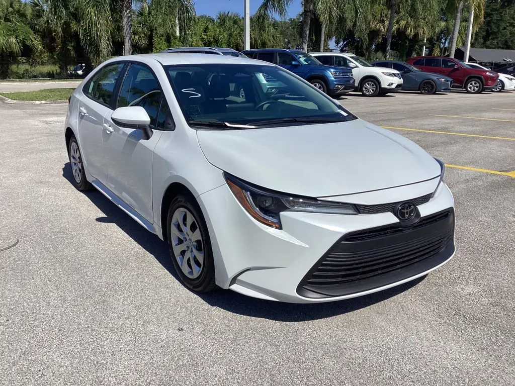 Florida Fine Cars - Used TOYOTA COROLLA 2025 ORLANDO LE