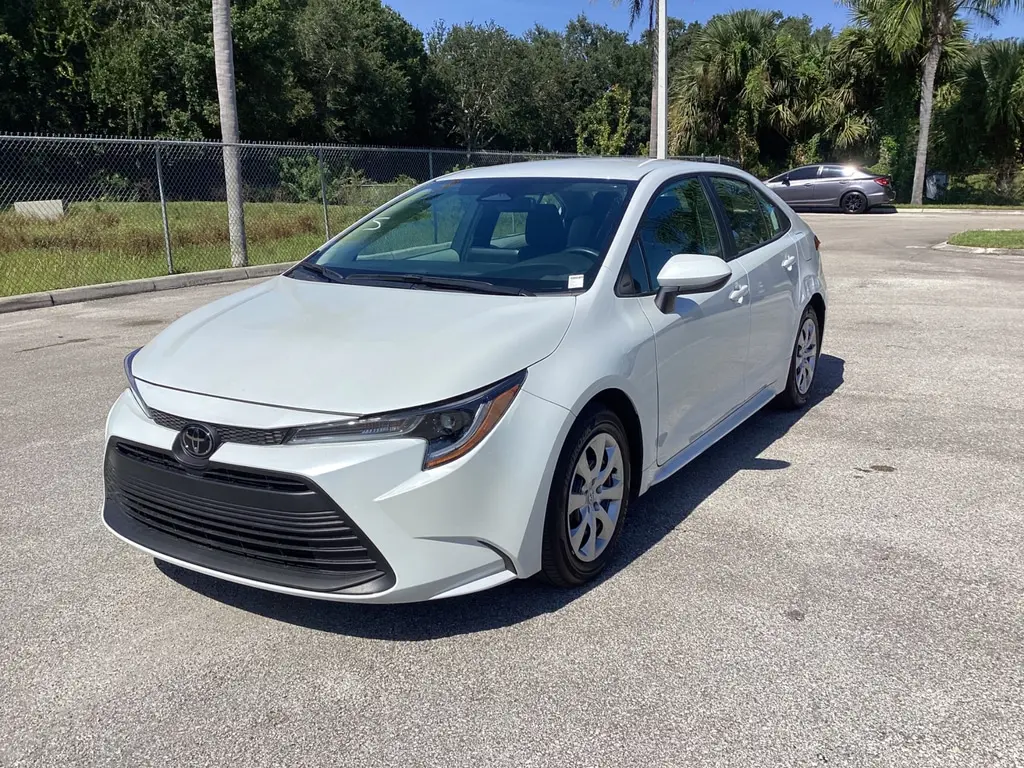 Florida Fine Cars - Used TOYOTA COROLLA 2025 ORLANDO LE