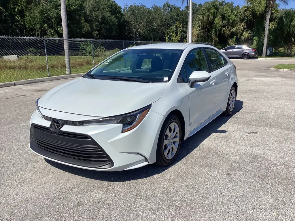 Florida Fine Cars - Used TOYOTA COROLLA 2025 ORLANDO LE