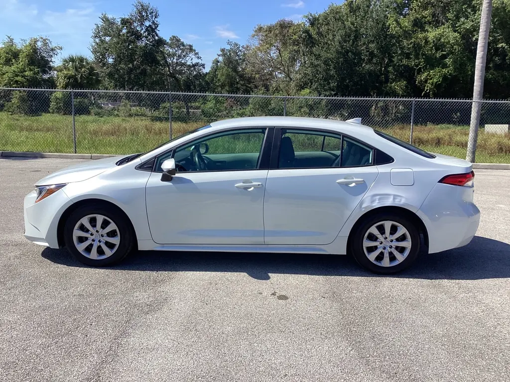 Florida Fine Cars - Used TOYOTA COROLLA 2025 ORLANDO LE