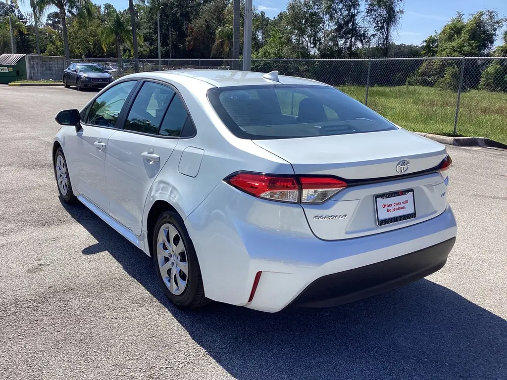 Florida Fine Cars - Used TOYOTA COROLLA 2025 ORLANDO LE