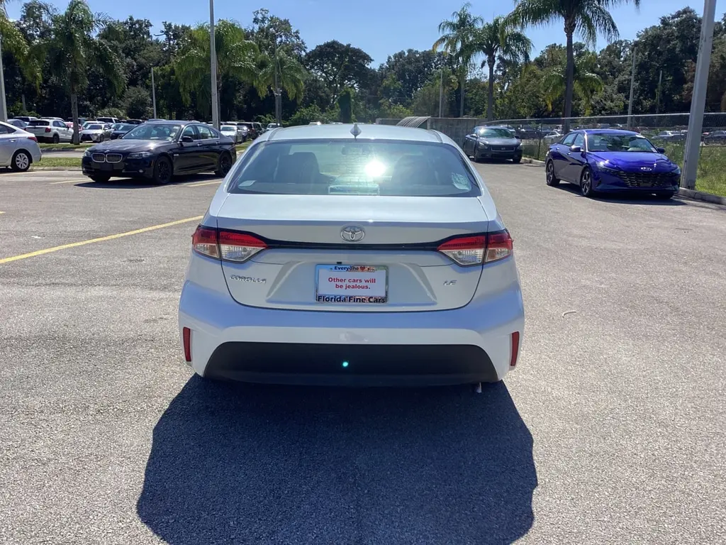 Florida Fine Cars - Used TOYOTA COROLLA 2025 ORLANDO LE