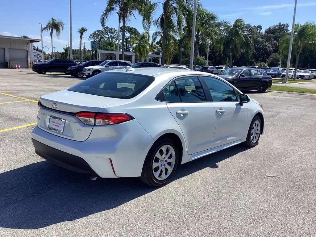 Florida Fine Cars - Used TOYOTA COROLLA 2025 ORLANDO LE