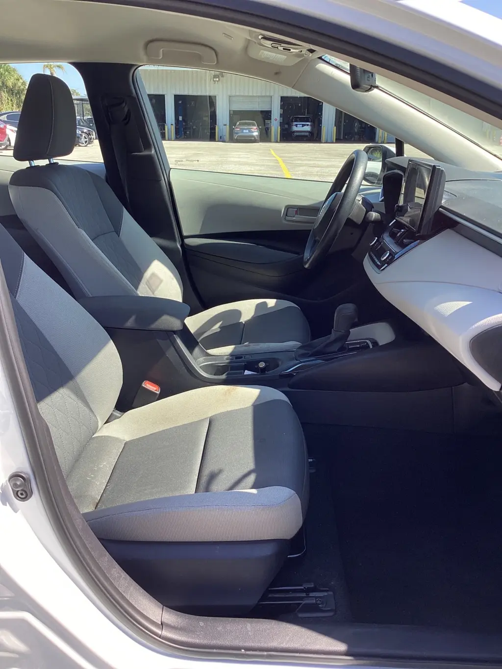 Florida Fine Cars - Used TOYOTA COROLLA 2025 ORLANDO LE
