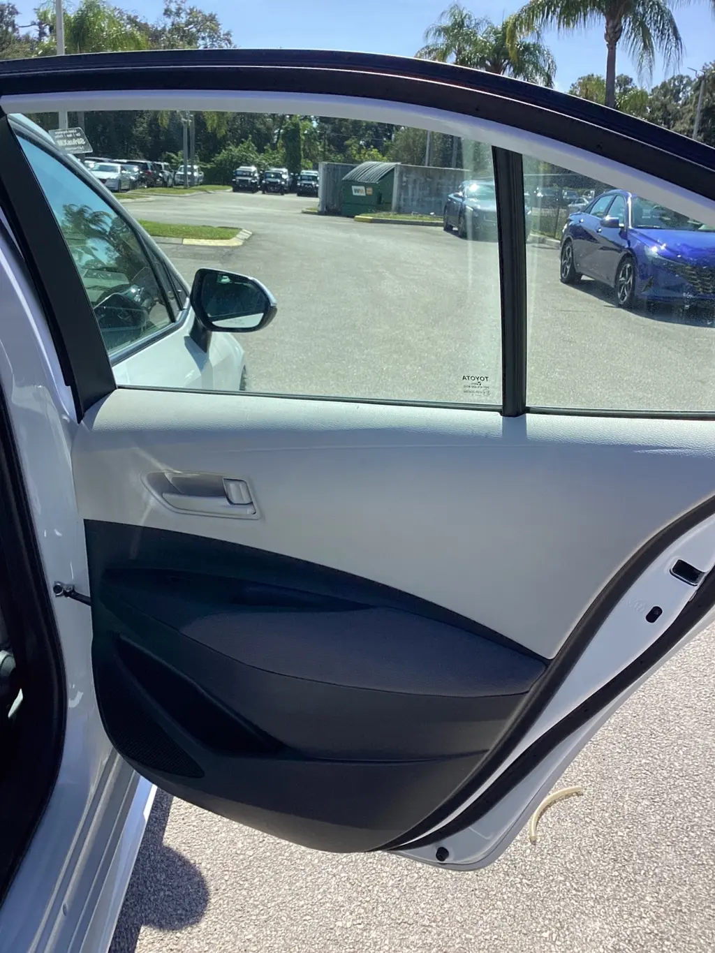Florida Fine Cars - Used TOYOTA COROLLA 2025 ORLANDO LE