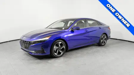 Florida Fine Cars - Used HYUNDAI ELANTRA 2022 ORLANDO LIMITED